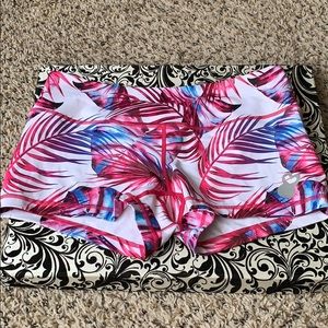 Belle and Bell CrossFit Booty Shorts